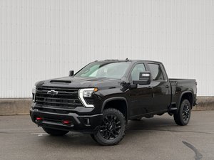 Chevrolet Silverado 2500 HD LT 2026