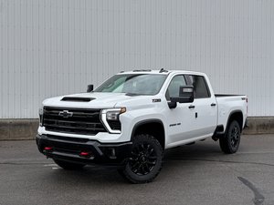 Chevrolet Silverado 2500 HD LT 2026