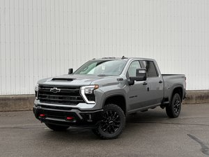 Chevrolet Silverado 2500 HD LT 2026