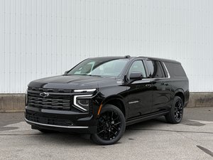 Chevrolet Suburban High Country 2026