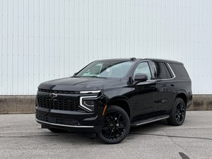 Chevrolet Tahoe LT 2026