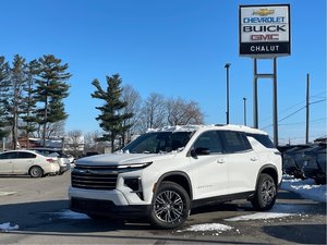 Chevrolet Traverse LT 2026