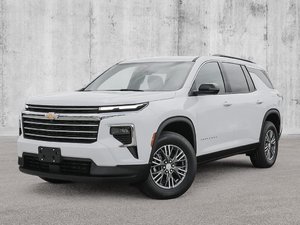 Chevrolet Traverse LT 2026