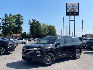 Chevrolet Traverse LT 2026