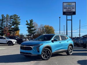 Chevrolet Trax LT 2026