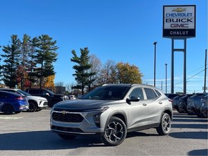 Chevrolet Trax LT 2026