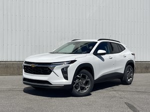 Chevrolet Trax LT 2026