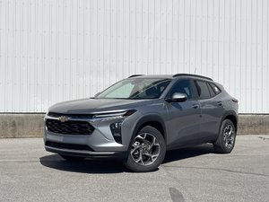 Chevrolet Trax LT 2026