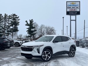 Chevrolet Trax 1RS 2026