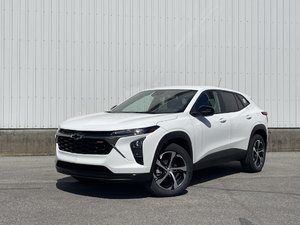 Chevrolet Trax 1RS 2026