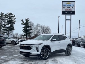 Chevrolet Trax LT 2026