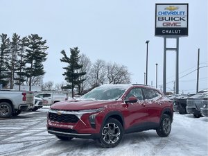 Chevrolet Trax LT 2026