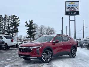 Chevrolet Trax LT 2026