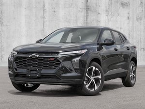 Chevrolet Trax 1RS 2026