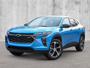 Chevrolet Trax 1RS 2026