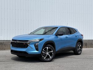Chevrolet Trax 1RS 2026