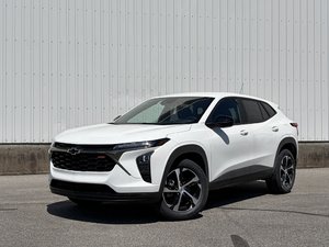 Chevrolet Trax 1RS 2026