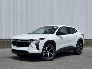 Chevrolet Trax 1RS 2026
