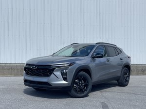 Chevrolet Trax LT 2026