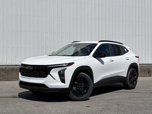 Chevrolet Trax LT 2026