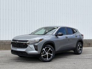 Chevrolet Trax 1RS 2026