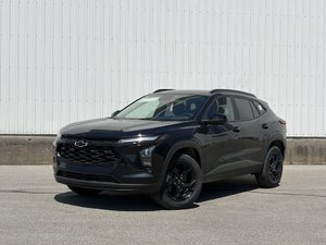 Chevrolet Trax LT 2026