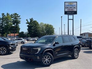 GMC Acadia AT4 2026