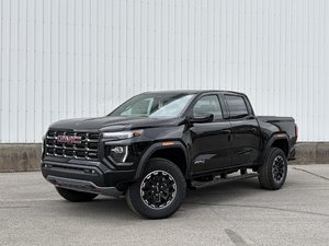 GMC Canyon AT4 2026