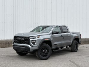 GMC Canyon ELEVATION 2026