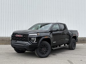 GMC Canyon ELEVATION 2026