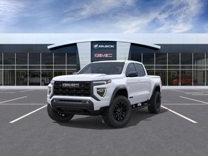 GMC Canyon ELEVATION 2026