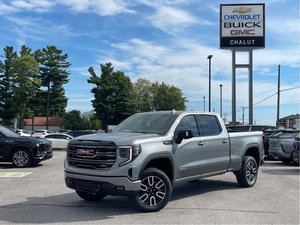 GMC Sierra 1500 AT4 2025