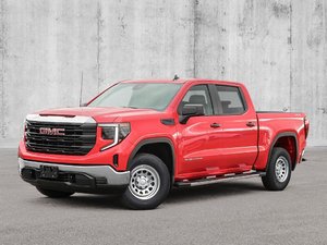 GMC Sierra 1500 PRO 2026