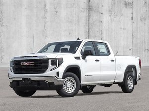 GMC Sierra 1500 PRO 2026
