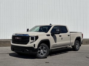 GMC Sierra 1500 PRO 2026