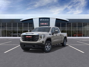 GMC Sierra 1500 PRO 2026