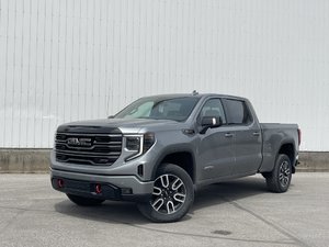 GMC Sierra 1500 AT4 2026