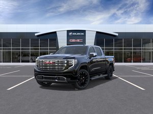 GMC Sierra 1500 DENALI 2026