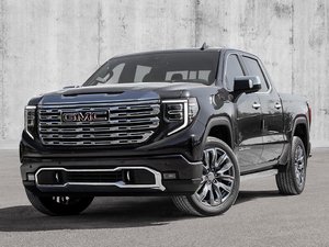 GMC Sierra 1500 DENALI 2026