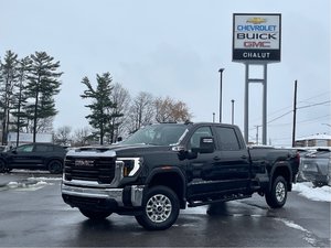 GMC Sierra 2500 HD PRO 2025