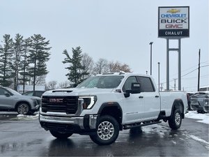 GMC Sierra 2500 HD PRO 2025