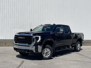2025 GMC Sierra 2500 HD PRO