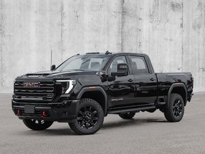 GMC Sierra 2500 HD AT4 2026