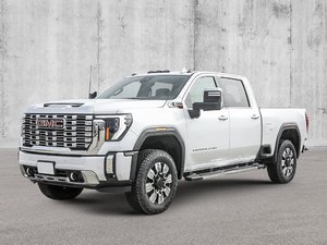 GMC Sierra 2500 HD DENALI 2026