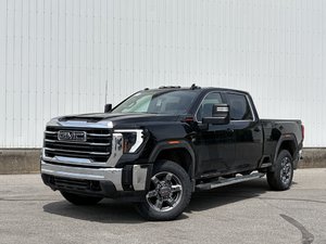GMC Sierra 2500 HD SLE 2026