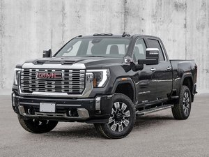 GMC Sierra 2500 HD DENALI 2026