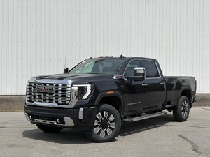 GMC Sierra 2500 HD DENALI 2026