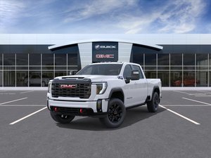 GMC Sierra 2500 HD AT4 2026