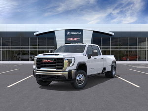 GMC Sierra 3500 HD PRO DRW 2026