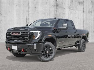 2026 GMC Sierra 3500 HD AT4 SRW
